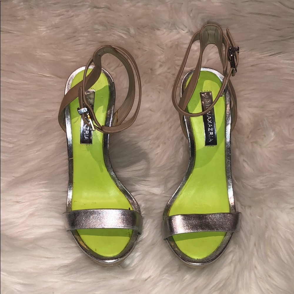 Bcbg heels